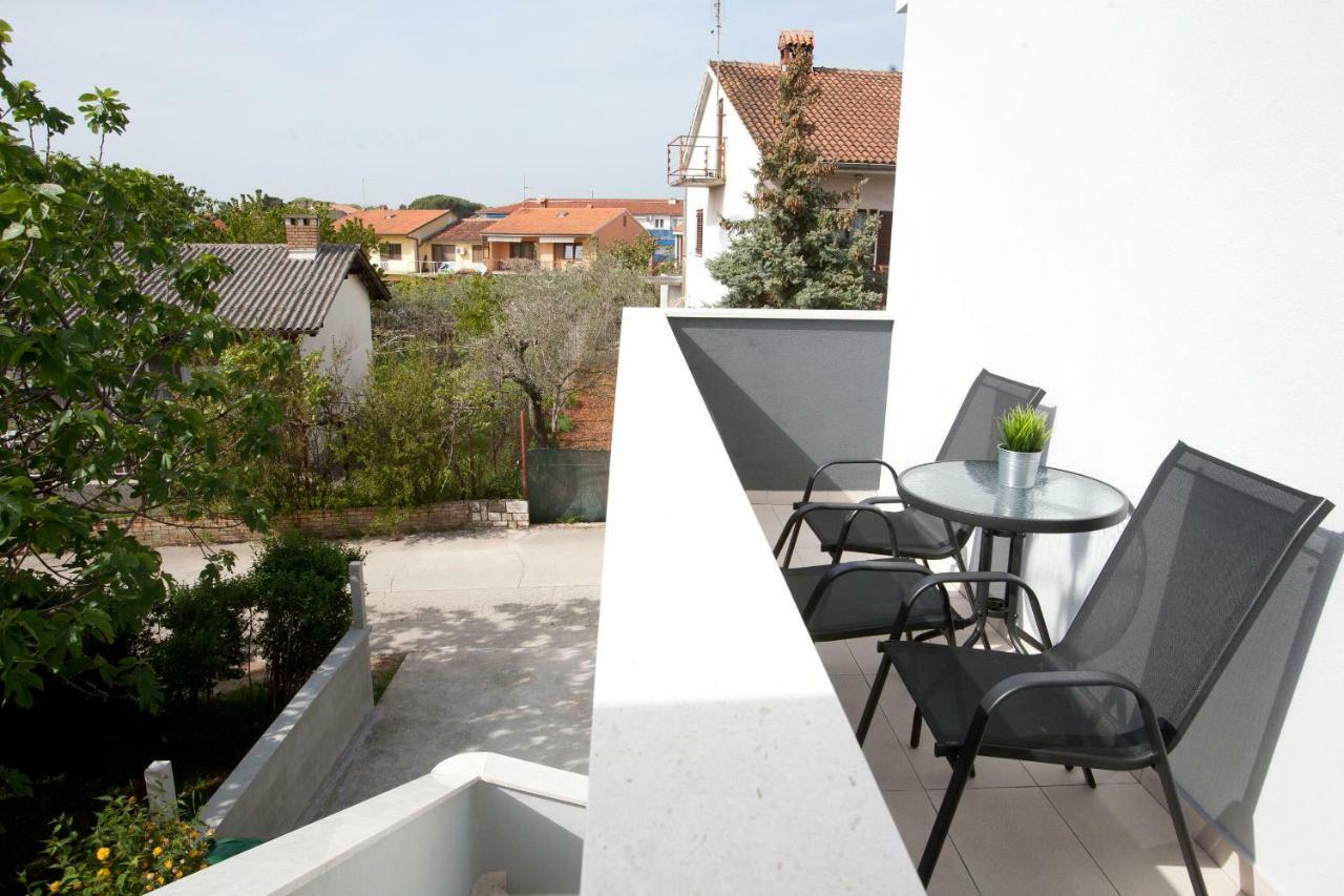 Apartment Ana Fažana Екстериор снимка