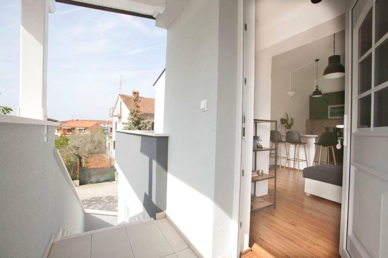 Apartment Ana Fažana Екстериор снимка