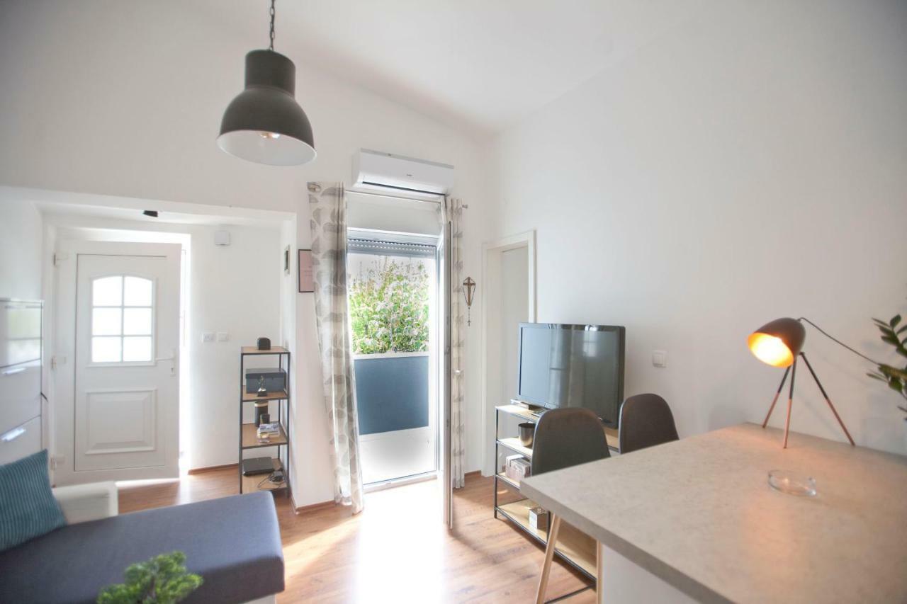 Apartment Ana Fažana Екстериор снимка