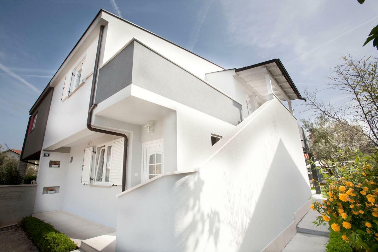 Apartment Ana Fažana Екстериор снимка