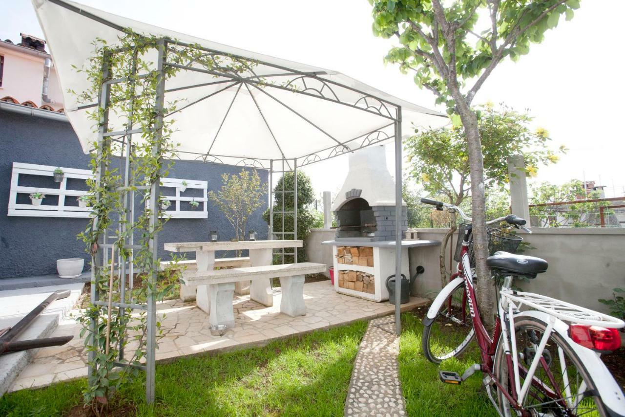 Apartment Ana Fažana Екстериор снимка